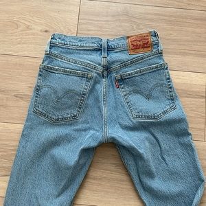 Levi’s 501 Skinny Jeans, Size 24 (New without tags)